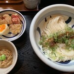 江戸堀 木田 讃岐うどん - 