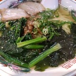 松楽 - 塩ラーメン