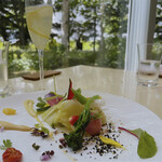 レストラン・アスペルジュ - 