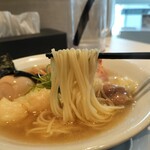 ワンタン麺専門店 たゆたふ - 