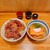 里のうどん - 料理写真:肉盛りバラ丼セット ¥1,540(税込)