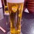 魚と酒 はなたれ 新橋店 - ドリンク写真:乾杯ビール