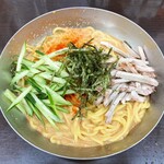 来来亭 - 料理写真:冷麺