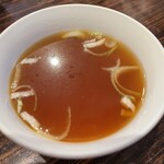 大珍飯店 - チャーハン用スープ