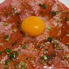 海鮮問屋 海ぼうず - 料理写真:和牛ユッケ