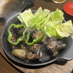 Kumano Jidori Miejin - 地鶏炭火焼き