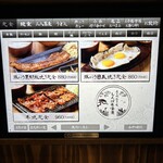 炭火焼和めし処 しんぱち食堂 - 肉定食❗️