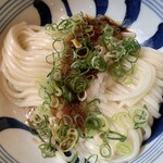 江戸堀 木田 讃岐うどん - 