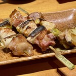 244364851 - 比内地鶏のやきとり