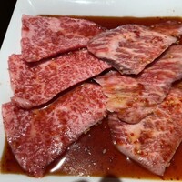 兜 中目黒店 - その日に厳選した極上佐賀牛