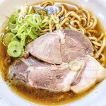 中華蕎麦 春馬 - 中華そば(小)