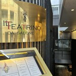 IL TEATRINO DA SALONE - 