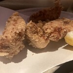 居酒屋 和ひろ - たしかフグ唐揚げ