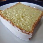ライスフィールド - 国産レモンのケーキ