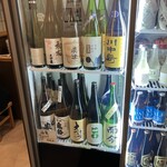 Usagiya - 日本酒いろいろ