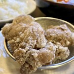 Nishi Tonden Doori Supu Kare Hompo - クミン塩ザンギ