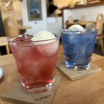 チーズケーキ工房・カフェ 風花 - 