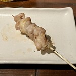 とりや鈴なり - おすすめ5本コース1,430円、ひざ軟骨