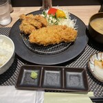 とんかつ 河むら - 