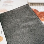 おやじの炉端ハンバーグ - 紙エプロン　結ばなくて良いかけるタイプ