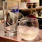 とりや鈴なり - 湖弧艪ハーフ440円