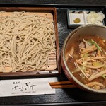 蕎麦廚 やなぎや - 料理写真: