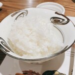 おやじの炉端ハンバーグ - 定食　ご飯　おかわり自由　　