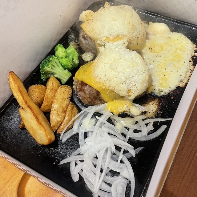 ビッグボーイ 天童店（Big Boy） - 天童（ファミレス）の写真