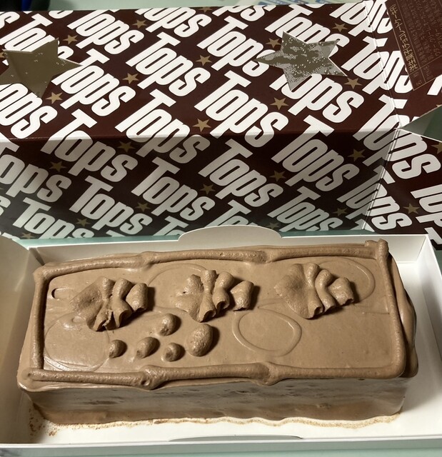 Tops Seibu Ikebukuro Ten - Ikebukuro/Cake | Tabelog