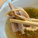 らぁ麺花萌葱 - 