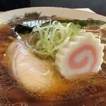 らぁ麺花萌葱 - 