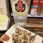 もつやきホルモン 登幸とん - 