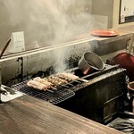 とりや鈴なり - 