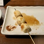 とりや鈴なり - うずらの玉子242円