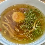 らぁ麺花萌葱 - 
