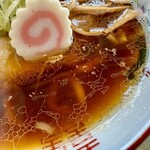 らぁ麺花萌葱 - 