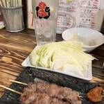 もつやきホルモン 登幸とん - 