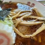 らぁ麺花萌葱 - 