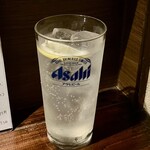 とりや鈴なり - レモンハイ473円