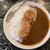 ケーツーカレーハウス - 料理写真:チキンカツカレー・大盛り