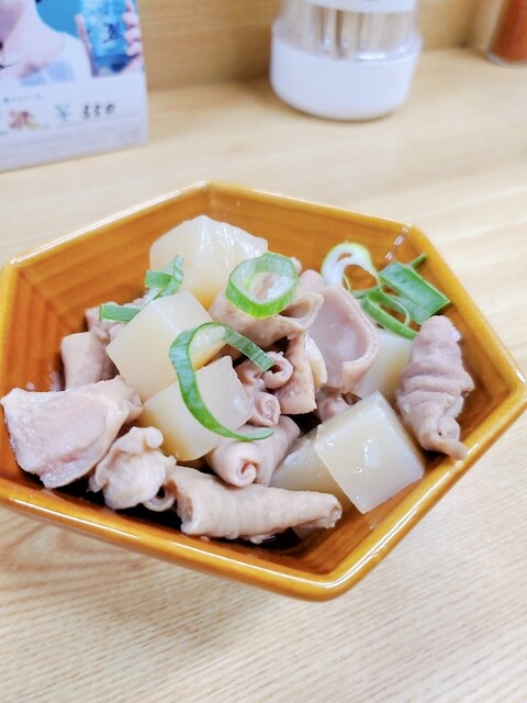 おんでこ - 水沢（ラーメン）の写真