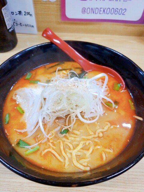 おんでこ &ndash; 水沢（ラーメン） | 奥州市の本格ラーメン店