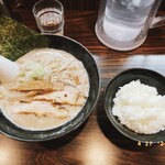 ラーメン長山 - 