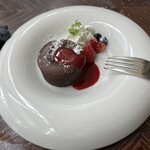 ジンジャーズビーチ - デザート