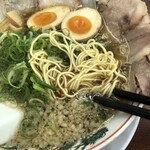 ラーメン魁力屋 - 