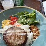 ジンジャーズビーチ - ロコモコ