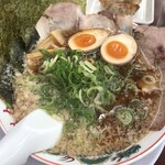 ラーメン魁力屋 - 