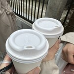 リトルナップコーヒースタンド - 