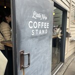 Little Nap COFFEE STAND - 