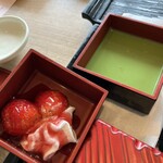 廻転寿司 CHOJIRO - デザート